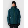 Rip Curl S-Series Notch 10K/10K Jacket blue green