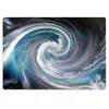 Decormat Podloga za stol Vrtinec 140x100 cm 2 cm