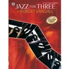 VANDALL:JAZZ FOR THREE 6HANDS