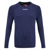 CCM Premium Training LS majica Navy XL