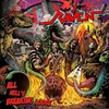 Raven - All Hells Breaking Loose (LP)