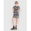 Volcom Fa Bruno Lucas Dress multi