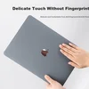 DiYiGongFang Zaštitna maska za Apple MacBook Pro 16 M1/M2/M3/M4/M5, Siva
