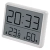 Termometer s prikazom vlage E6210