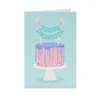 DEXY CO ČESTITKA HAPPY BIRTHDAY TORTA
