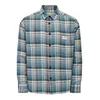 Only & Sons Srajca ONSJack  ecru / cijansko modra / rjava / črna