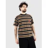 Empyre Tiger Pocket moška majica brown