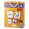 Ozzo smart card edukativna igra zanimanja 30 delova ( 882481 )