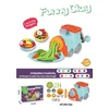 Kreativni set - testo u boji set ( 914945 )