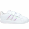 Adidas Čevlji bela 25 EU Grand Court 20 CF