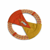 Ruffwear Pacific Ring igrača za pse Sockeye Red 27cm