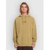Volcom Big Stone Po moški pulover s kapuco mustard