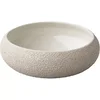 Style Point Skleda Vulcanic 19,5 cm, bela