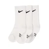 Nike Sportswear Nogavice, bela
