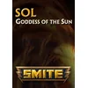 SMITE - Sol & Sol Supernova Skin Other Key GLOBAL