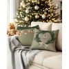 Aberto Design Set ukrasnih jastučnica PLW-NWYR26 - 19, 43x43 cm, 2 komada