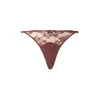 Hunkemöller Tangice Naomi temno roza