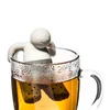 Silikonski infuzer za čaj Čovečuljak u đakuziju