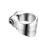 Marwi aluminijumska šelna sedišta (al6061-t6) 31,8 mm crna, sa prstenom ( 348410 )