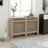 Den Pokrov za radiator 152x19x81 cm mediapan