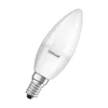 LED žarnica E14 OSRAM BASE CLB40 5.7W/827 MAT 220-240V PAK/4