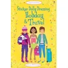 Sticker Dolly Dressing Holiday & Travel