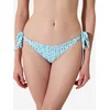 Penti Bikini hlačke Bikinihosen bela