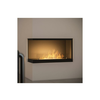 InFire - Kotni BIO kamin 80x45 cm črna