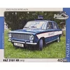 RETRO-AUTA Puzzle št. 04 VAZ 2101 VB (1973) 40 kosov