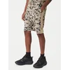 Guess Športne kratke hlače Z6RD00 K9YI1 Bež Regular Fit
