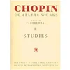 CHOPIN:STUDIES CW II/PADEREWSKI