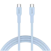 Canyon Kabl OnWire 60CL, USB-C na USB-C, 60 W, 1 m, Svijetloplavi