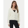 Guess Pletena jopica W6BR26 Z1408 Kremna Regular Fit