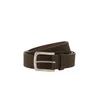 Boggi Milano Pas B Sustainable temno rjava