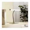 Eglo 901981 - LED prigušiva stona lampa RICCIONE LED/5W/230V 2700/4000/6500K crna