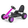 MILLY MALLY Gokart na pedale Viper Pink