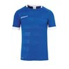 UHLSPORT Dres kraljevo modra/bela