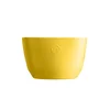 Salad bowl, ceramic, 22cm/3.7L, Provence Yellow - Emile Henry