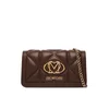 Ročna torba LOVE MOSCHINO JC5640PP1PLC0300 Rjava