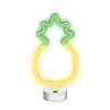 NEON TelForceOne Neon LED Ananas - Rumeno Zelena
