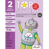 Top Student, Grade 2 Workbook