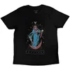 Puscifer Crescent Billy Black L Majica