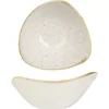 Churchill globok krožnik Stonecast Barley White 15,3 cm, trikoten (12 kos)