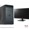 PCX Računalnik Exact 233B, i5 11400/16GB/500GB + LG 24 Monitor