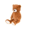 Plush Friends plišasti medved 80cm temno rjav