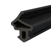 DQPP - Fensterdichtung - S-1172 - 1 m - aluplast PVC Fenster Gummidichtug - , Črna - Zugluftstopper Profildichtung - Gummidichtug Dichtband Kunststofffensterdichtungen