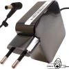 Asusov originalni adapter 45W19V 2P BLK z EU vtičem