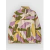Patagonia LW Synch Snap-T Half-Zip Fleece Sweater natural