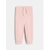 Sinsay - Pantalone - pastelno roze