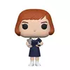 Bobble Figure The Queens Gambit POP! - Beth Harmon With Trophies